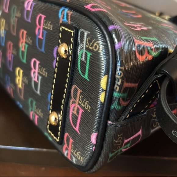 Dooney & Bourke DB75 Multi Backpack - Picture 9 of 13